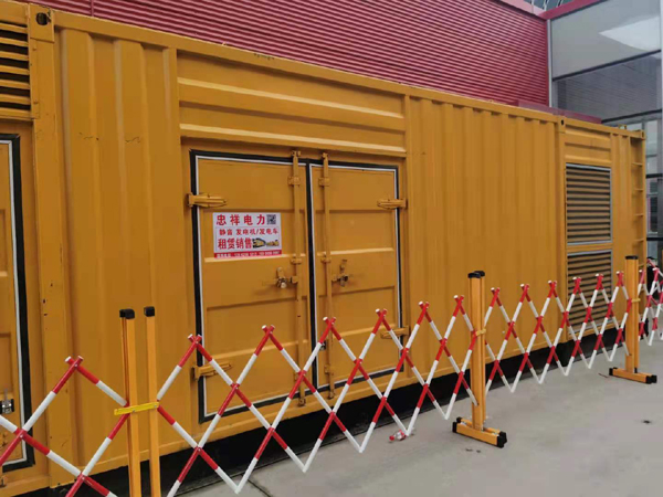沙雅柴油发电机电压不稳的原因是什么?