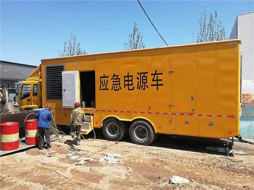 沙雅发电车租赁-教您挑选发电机哪些技巧可以掌握使用
