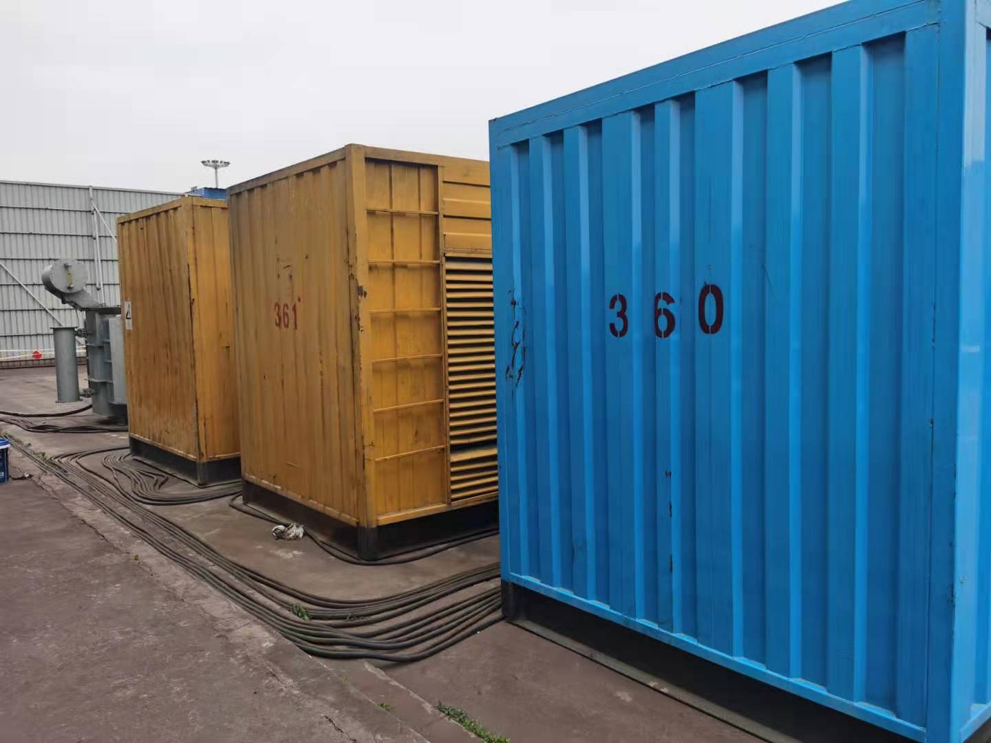 沙雅租赁发电车-不同发电机组的性能如何？