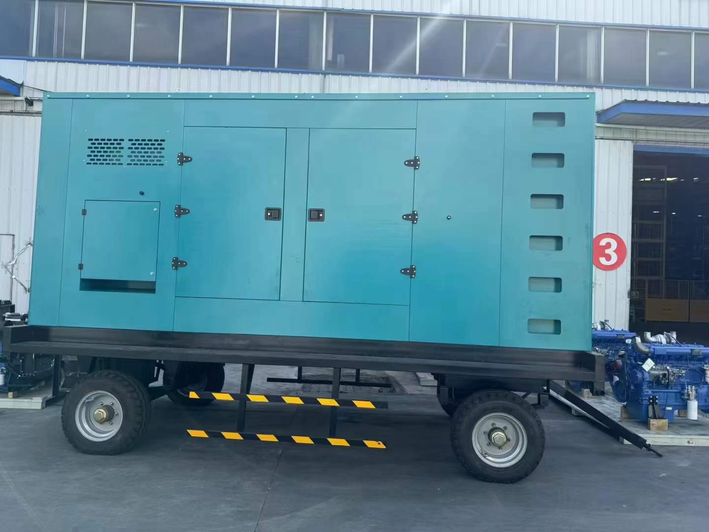 沙雅发电机租赁提高发电机性能的具体措施有哪些？