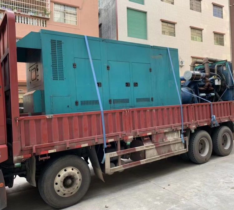 沙雅如何在不同负载率下确保 400KW 柴油发电机组的正常运行？