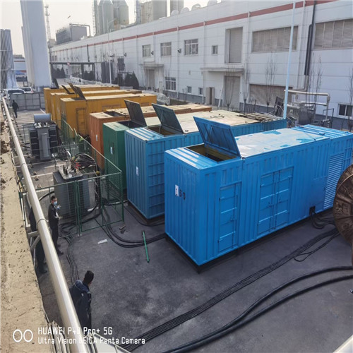 沙雅400KW 柴油发电机组的更佳负载率是多少？