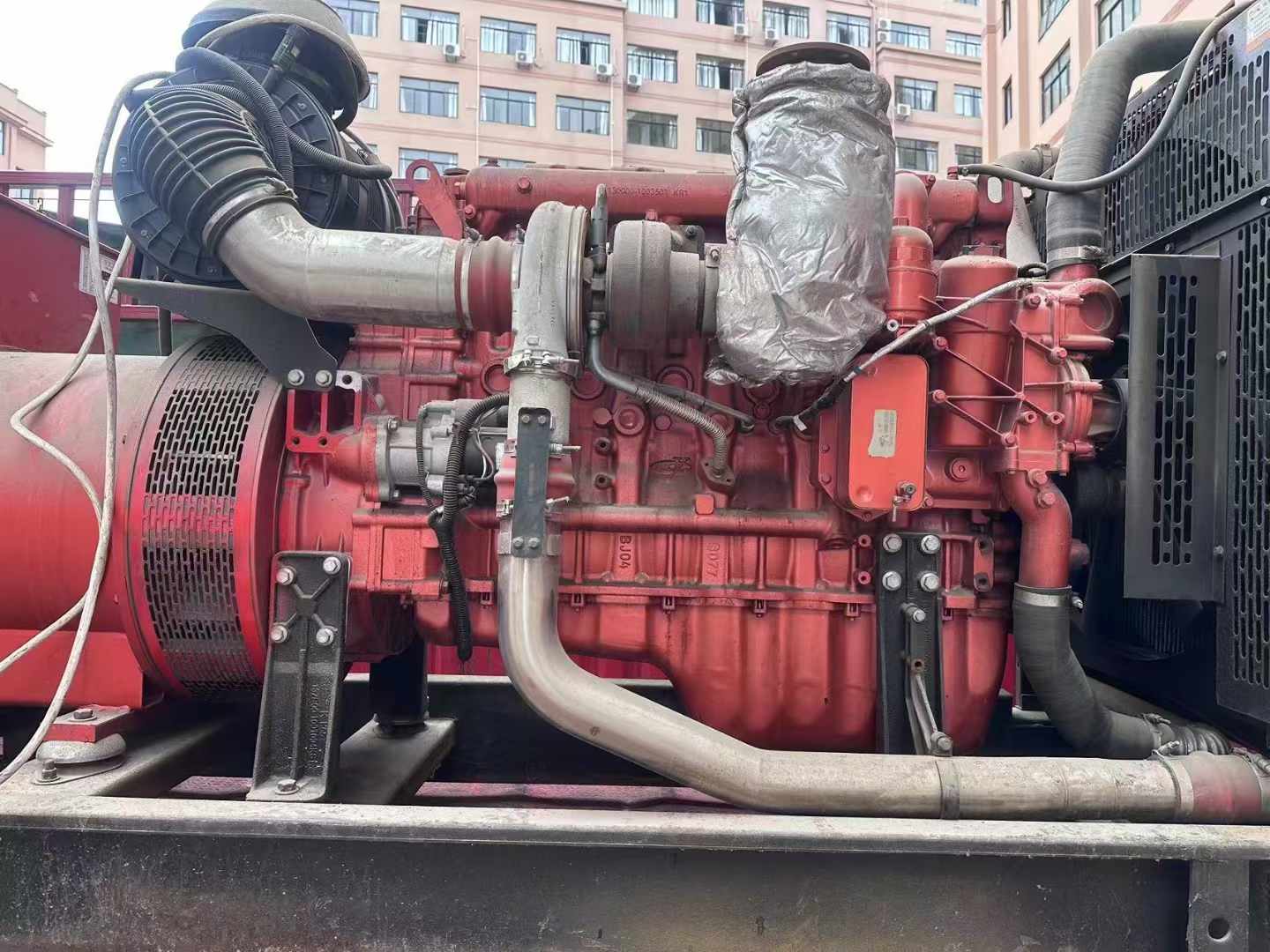沙雅如何选择适合 600kW 柴油发电机组的过载保护器？
