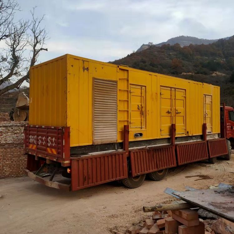 沙雅200kW 发电机组在带电阻性负载时，输出功率会受到哪些因素的影响？
