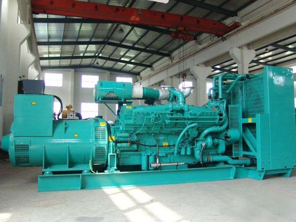 沙雅影响800KW发电机组油耗的因素有哪些？